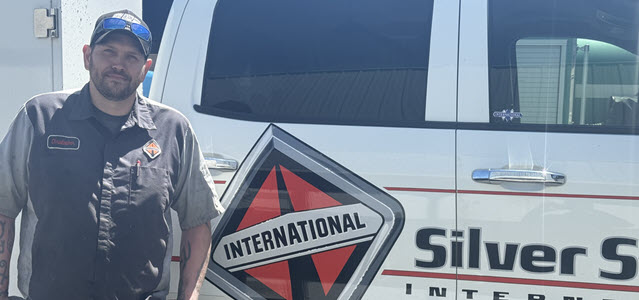International Trucks Technician of Influence