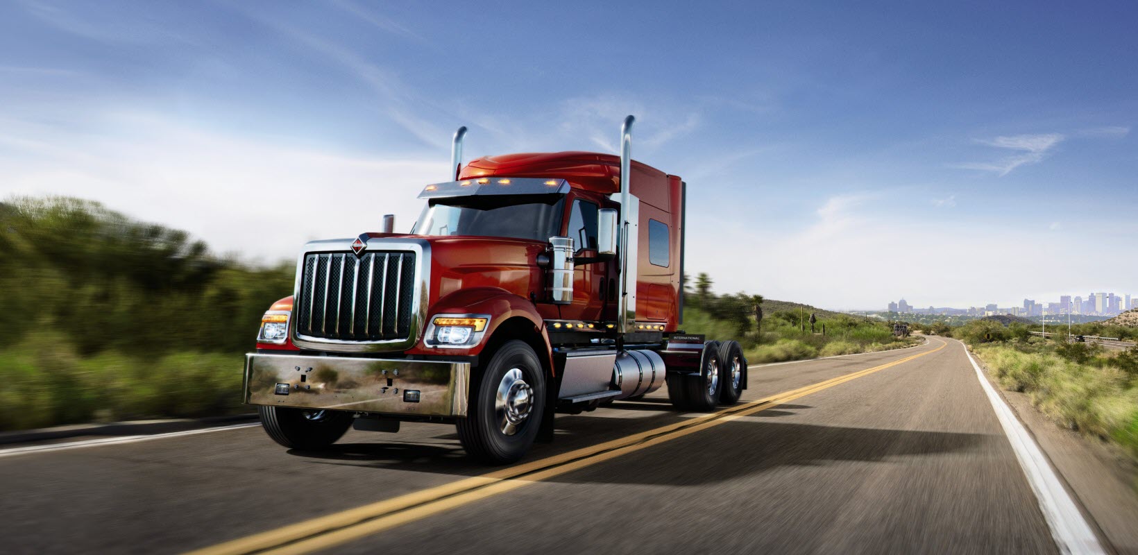 International Trucks Maintenance Tips