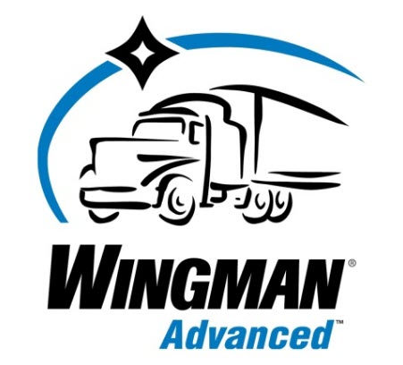 Wingman advanced logo