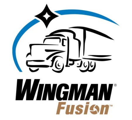 Wingman fusion logo