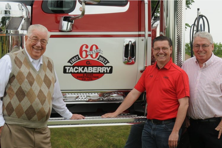 Tackaberry and Sons