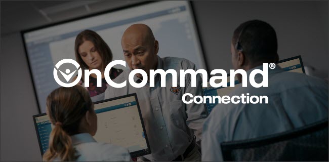 OnCommand Connection Resource