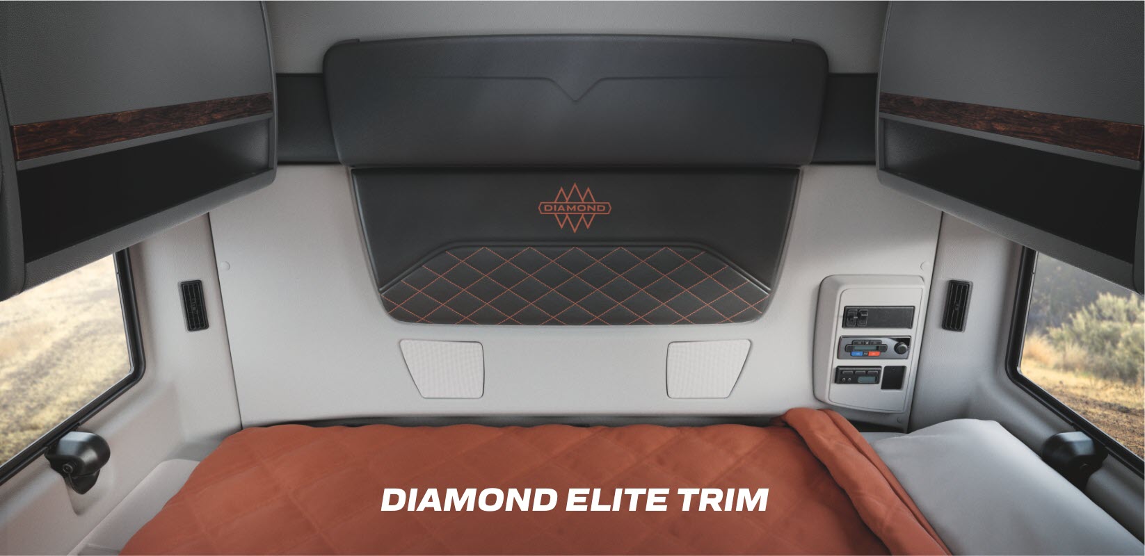 HX Series Interior Diamond Elite Trim