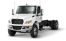 MV Series Truck