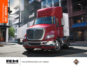 International Trucks RH Series
