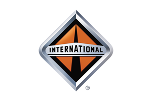 International Trucks NEXT Zero Emissions Logo